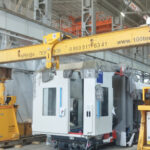 Такелаж станка HELLER FT 8000 в Казахстане