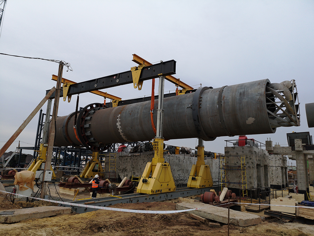 Такелажно-монтажное оборудование