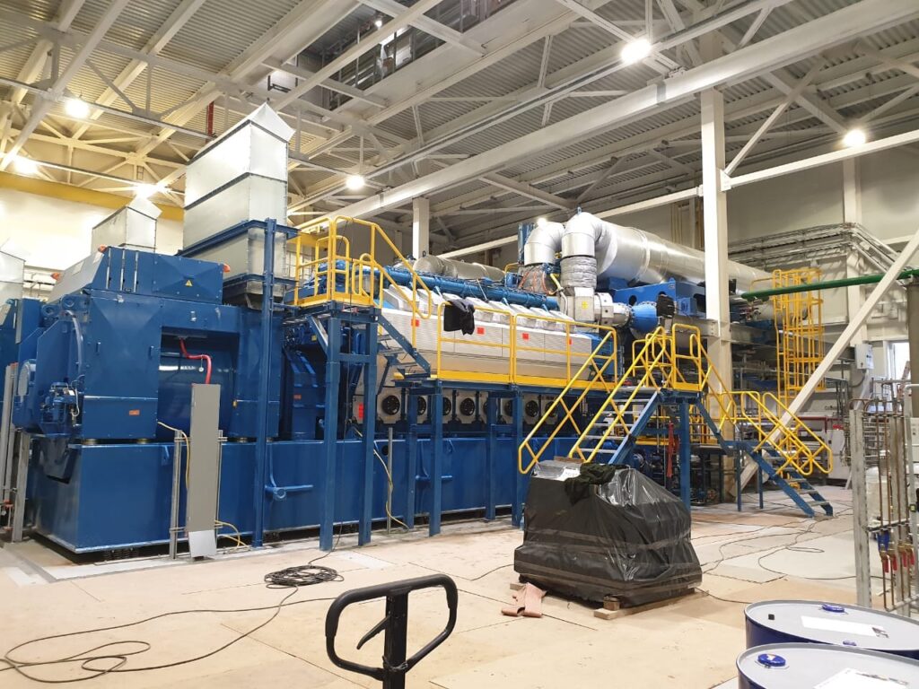 Смонтированное силовое электрооборудование Смонтированное силовое электрооборудование