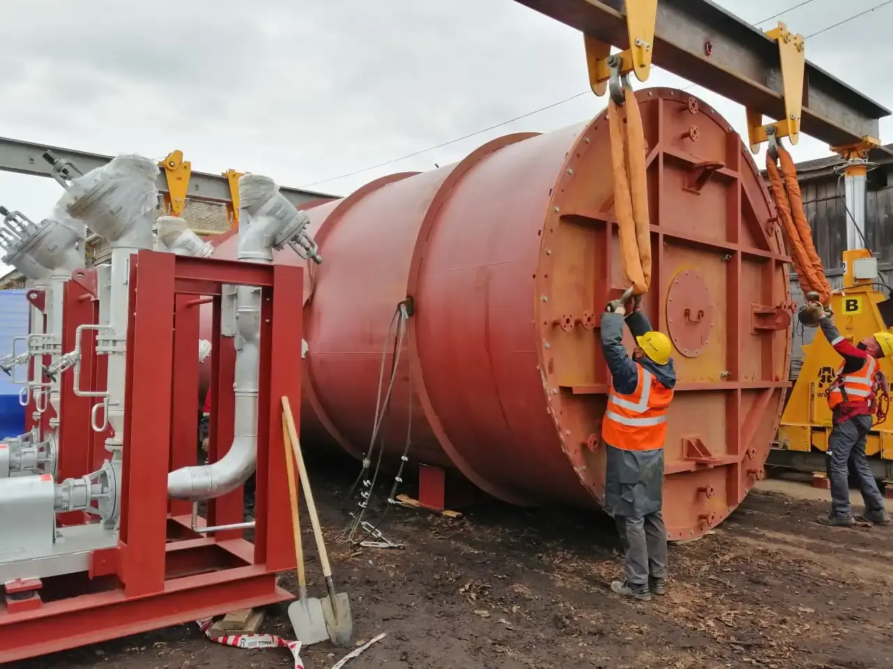 Подробно о такелажных услугах: что это такое, виды работ, стоимость