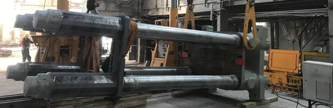 кузнечно-прессовое оборудование