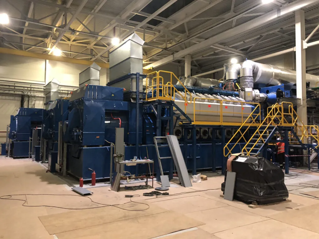 Пусконаладочные работы на производстве стройматериалов Пусконаладочные работы на производстве стройматериалов