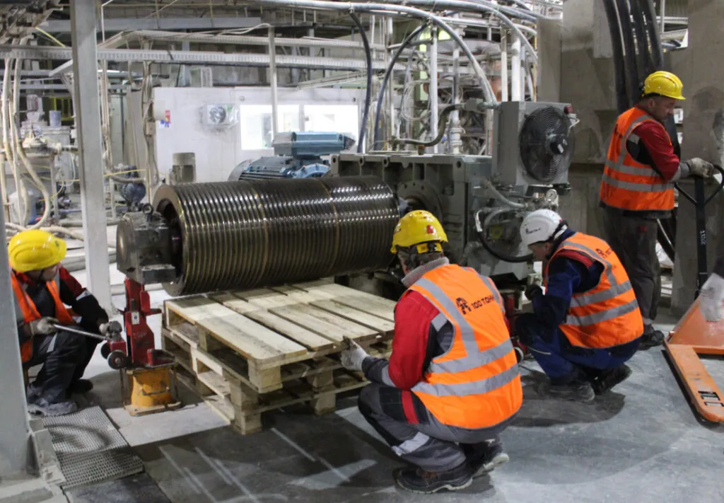 Профессия - такелажник Профессия - такелажник