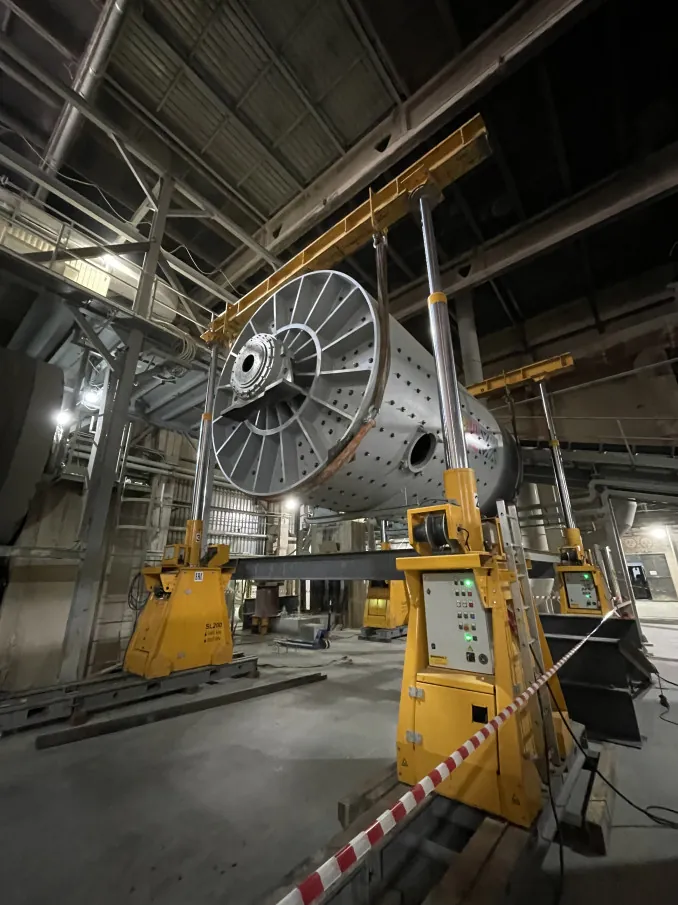 Безопасность такелажных работ Безопасность такелажных работ